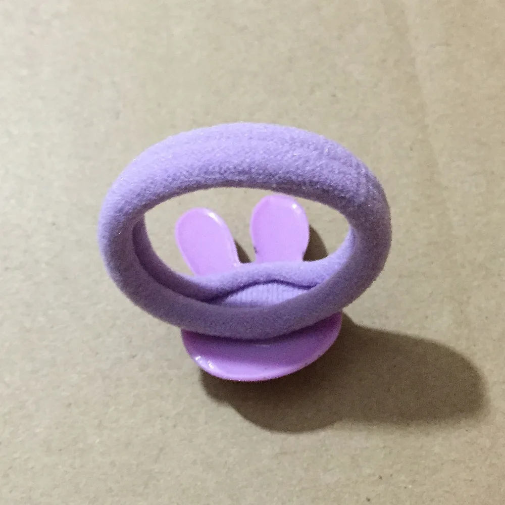 Повязка на голову детская с заячьими ушками 2 шт. | Аксессуары для одежды