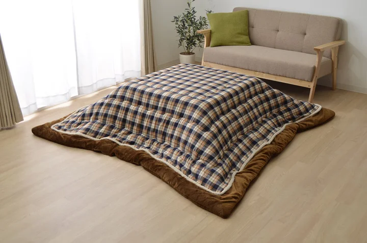 Одеяло квадратное/прямоугольное 190 х19 0 см/240 Х200 см|kotatsu futon|japanese kotatsukotatsu blanket |