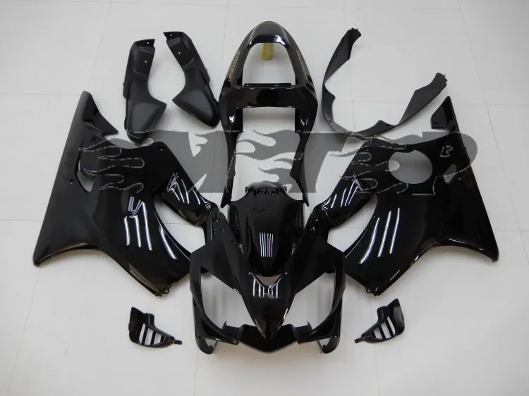 as shown Мотоцикл CBR600 F4I инжекторный комплект для Honda CBR600F4I CBR 600F4I 2001 2002 2003 CBR 600 F4I 01 02 03 кузов обтекатели - Цвет: as shown