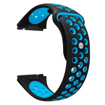 7 1 шт. силиконовый ремешок для Huami Amazfit смарт-Браслет фитнес-трекер аксессуары ремень для Xiaomi Amazfit Bip браслет ремешок для Huami - Цвет: 7