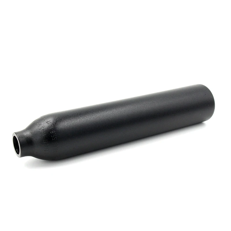 QUPB PCP Пейнтбол 0.45L 27CI цилиндр высокого давления 4500psi HPA резервуар для Акваланга с