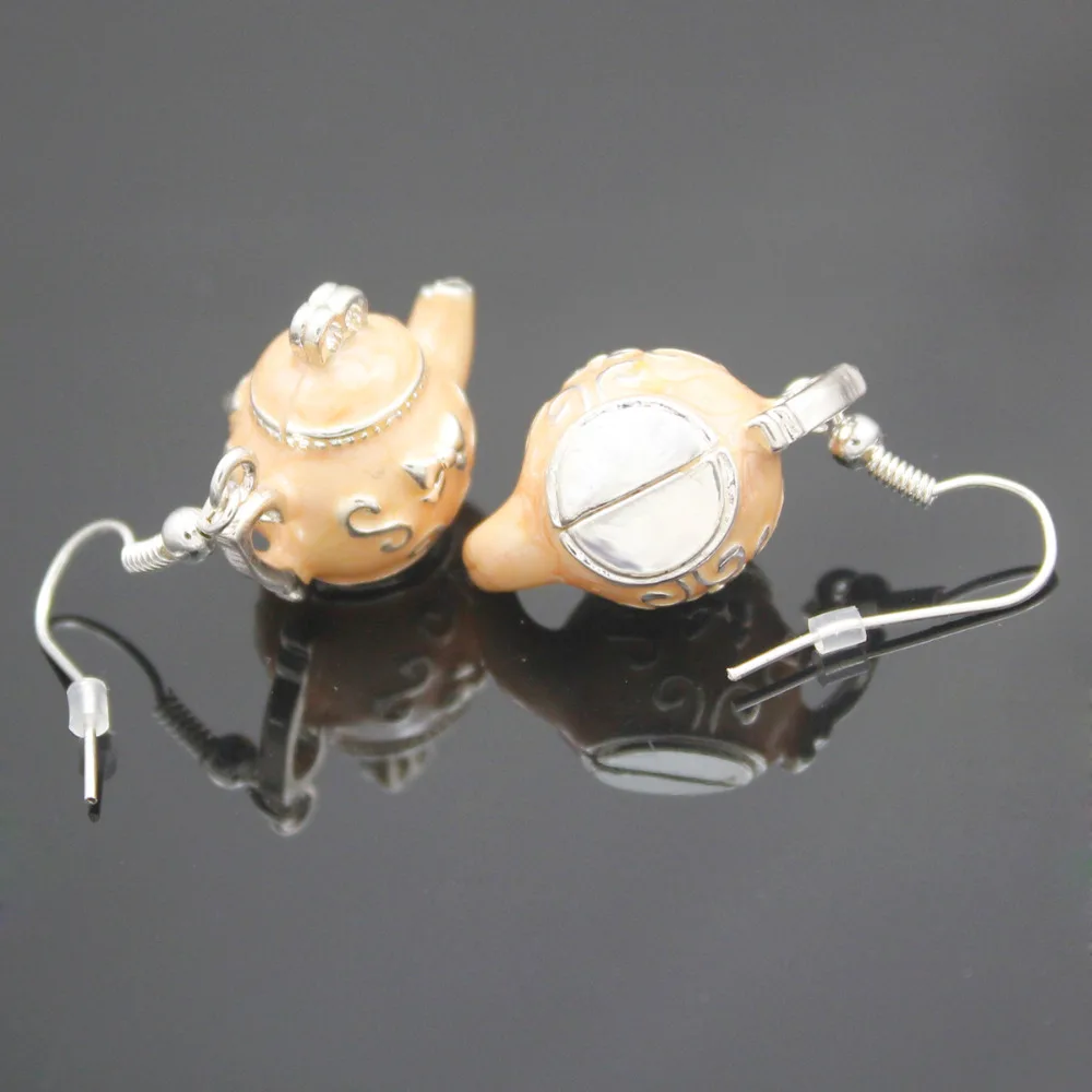 Галстук-бабочка в виде чайного горшка стиле арт-деко висячий обруч сказочные