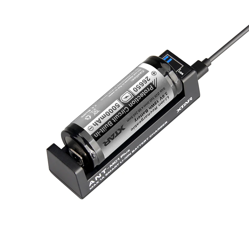 SKILHUNT XTAR ANT MC1 Plus Зарядное устройство для аккумуляторов
