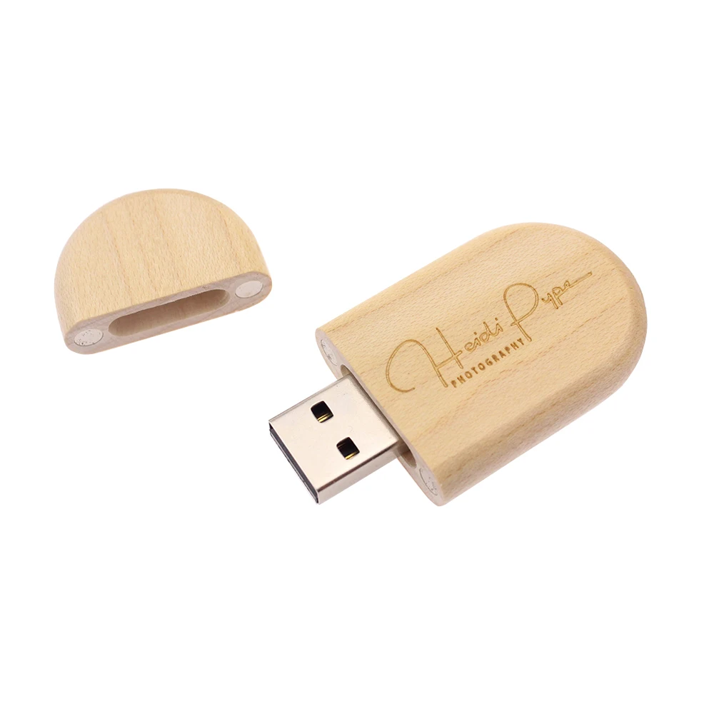 Usb-флеш-накопитель ESHANMU деревянный 4 ГБ 8 16 32 | Компьютеры и офис