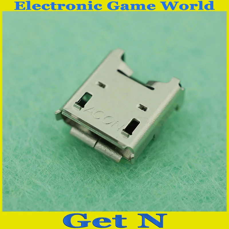 Порт зарядки Micro USB-коннектор для Asus ME372 ME301T ME180 ME102 ME371 k00f K004 короткий зарядного