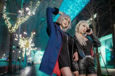 Аниме Fate Grand Order Жанна д 'Арк альтер Косплей Костюм на заказ|cosplay costume|custom cosplay