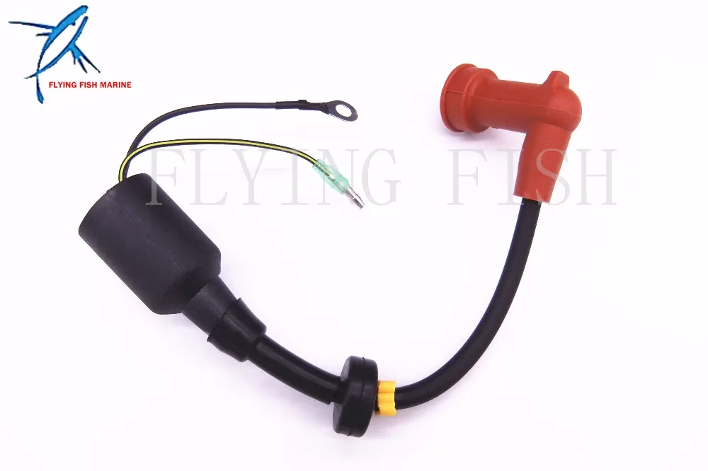 Мотор oat катушка зажигания B для Parsun HDX 2 тактный T9.9 T15 подвесной двигатель с