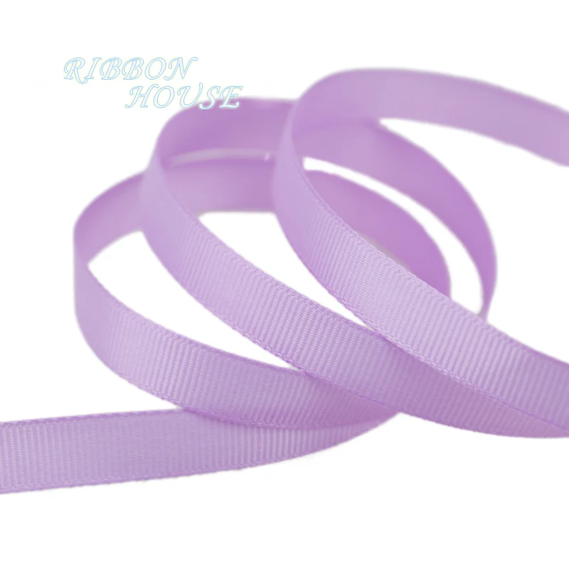 Pink Purple 100 ярдов/рулон) корсажная лента Подарочная декоративная обертка рождественские ленты - Цвет: Pink Purple