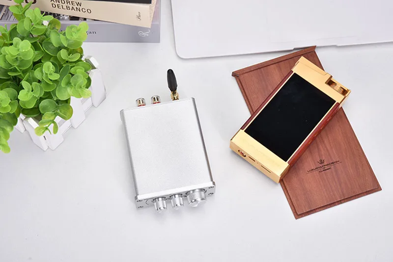 Lusya TPA3116 QCC3003 Bluetooth 5,0 HiFiPower усилитель 50 Вт* 2 канальный домашний аудио усилитель с регулировкой высоких частот I4-005-6-7