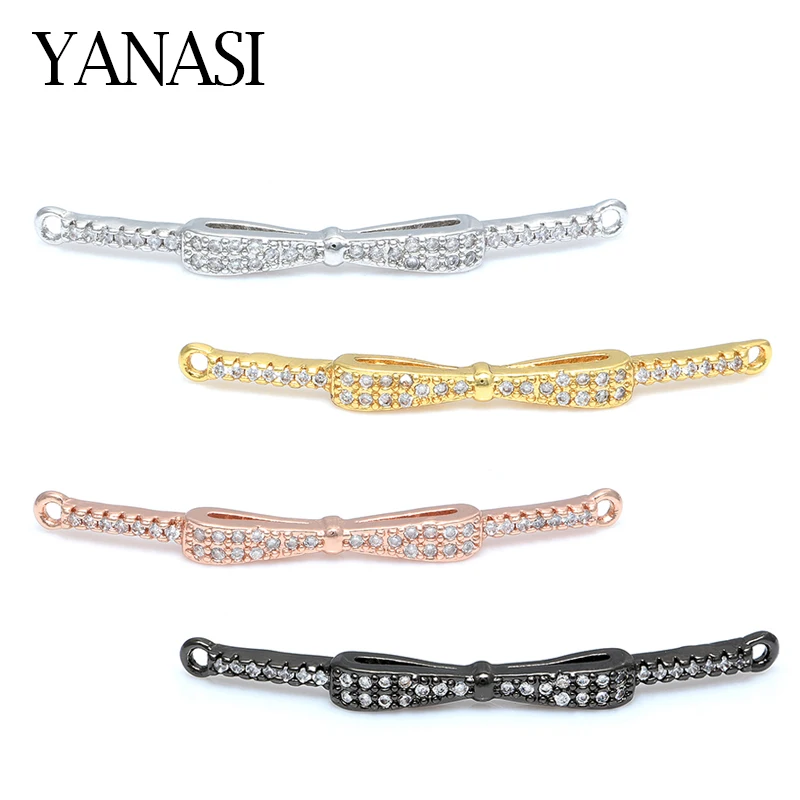 Лук аксессуары для браслетов Ювелирная фурнитура рукоделия самодельные звенья