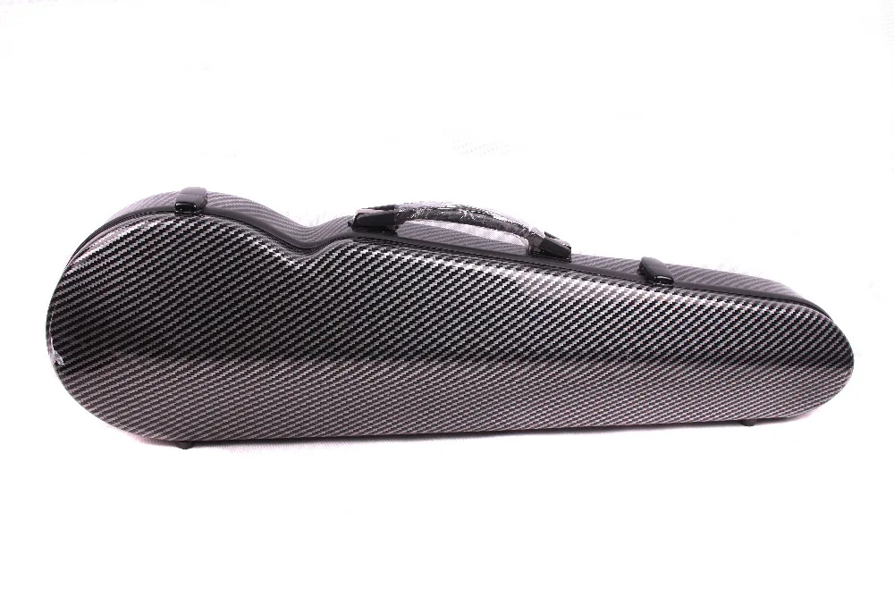 4/4 чехол для скрипки из стекловолокна водонепроницаемый Легкий Прочный красивая