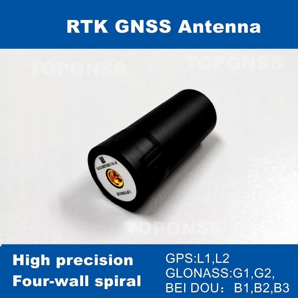Новый спиральный светильник GNSS drone RTK с поддержкой GPS/ГЛОНАСС/Beidou спутниковая