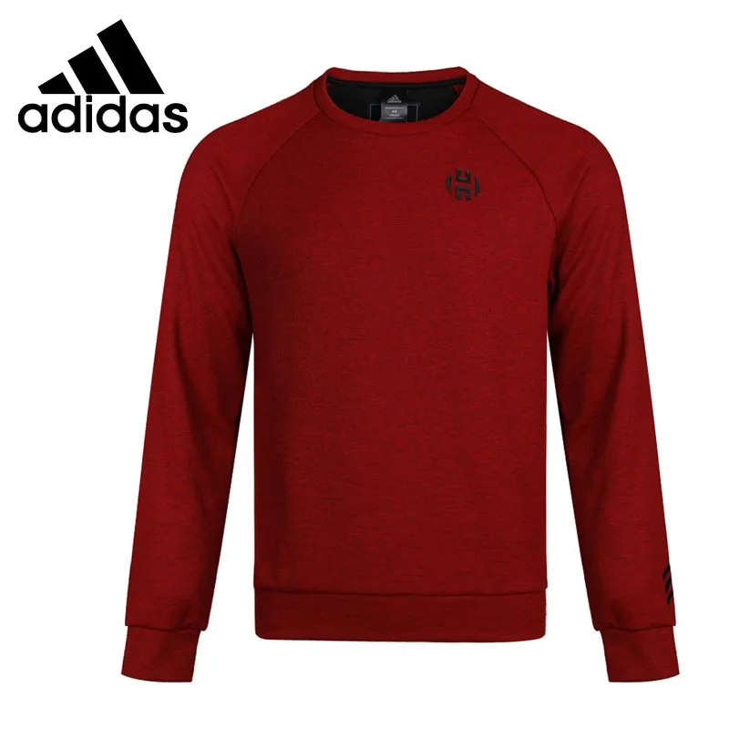 Оригинальный Новое поступление Adidas CREW Мужской пуловер трикотажная спортивная