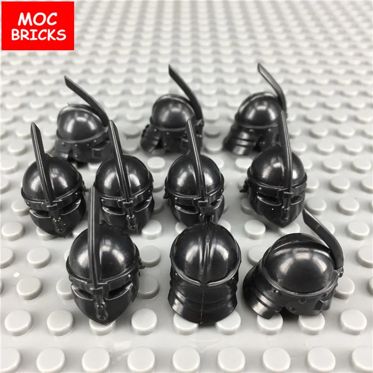 10 шт./лот MOC новейшие игрушки сделай сам Обучающие строительные блоки