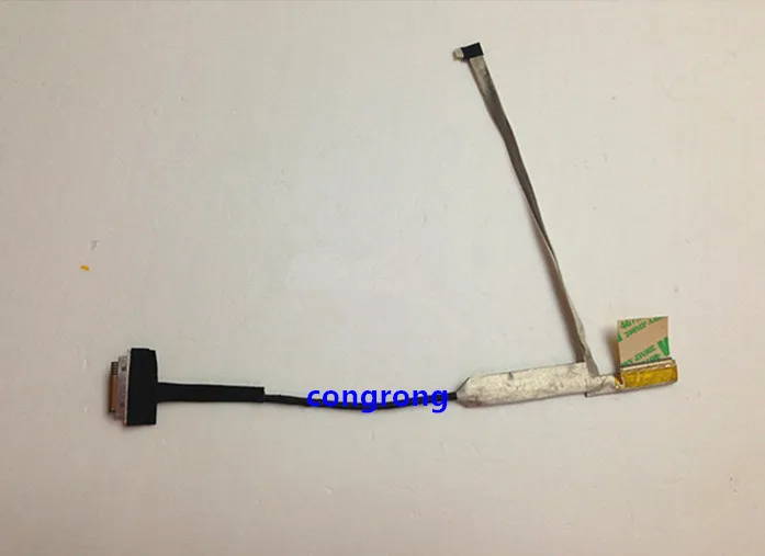 

2 шт. Бесплатная доставка для Acer Aspire One D257 D270 LT28 ZE6 LCD LVDS экран кабель DD0ZE6LC000