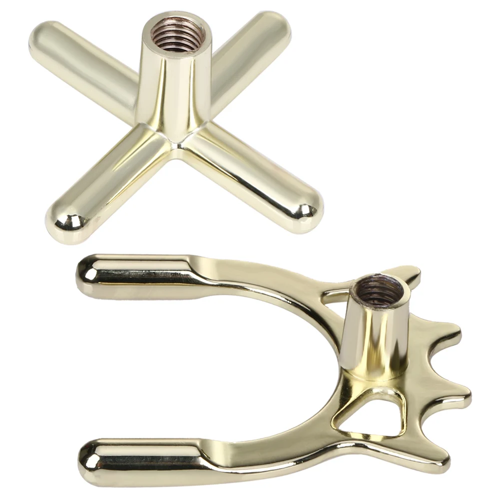 2 шт. латунная подставка для бильярда 9 шариков | Спорт и развлечения