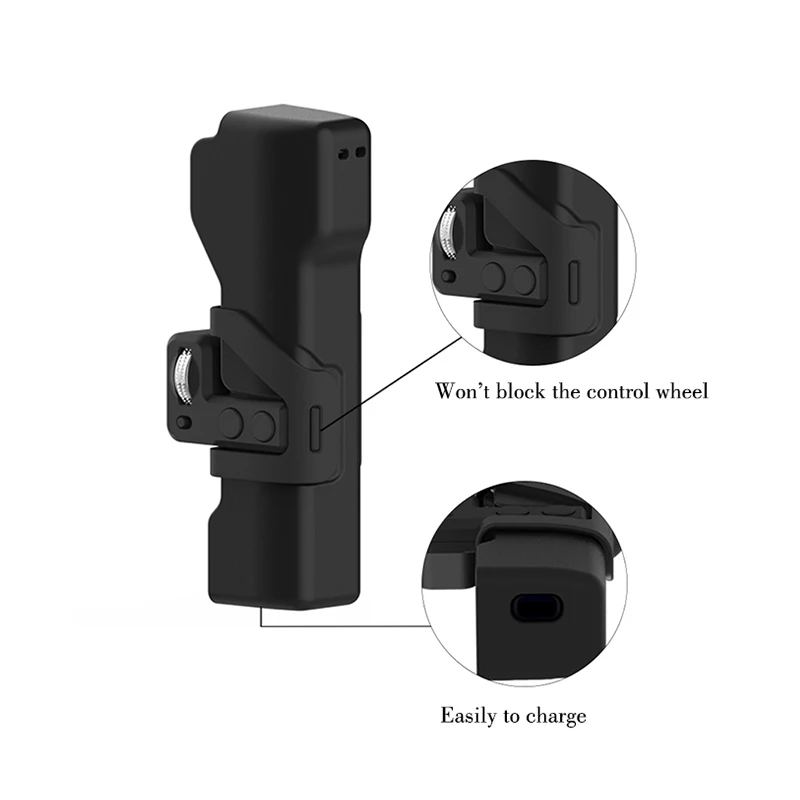 Чехол для DJI OSMO переносной чехол хранения коробка с пряжкой карманный контроллер