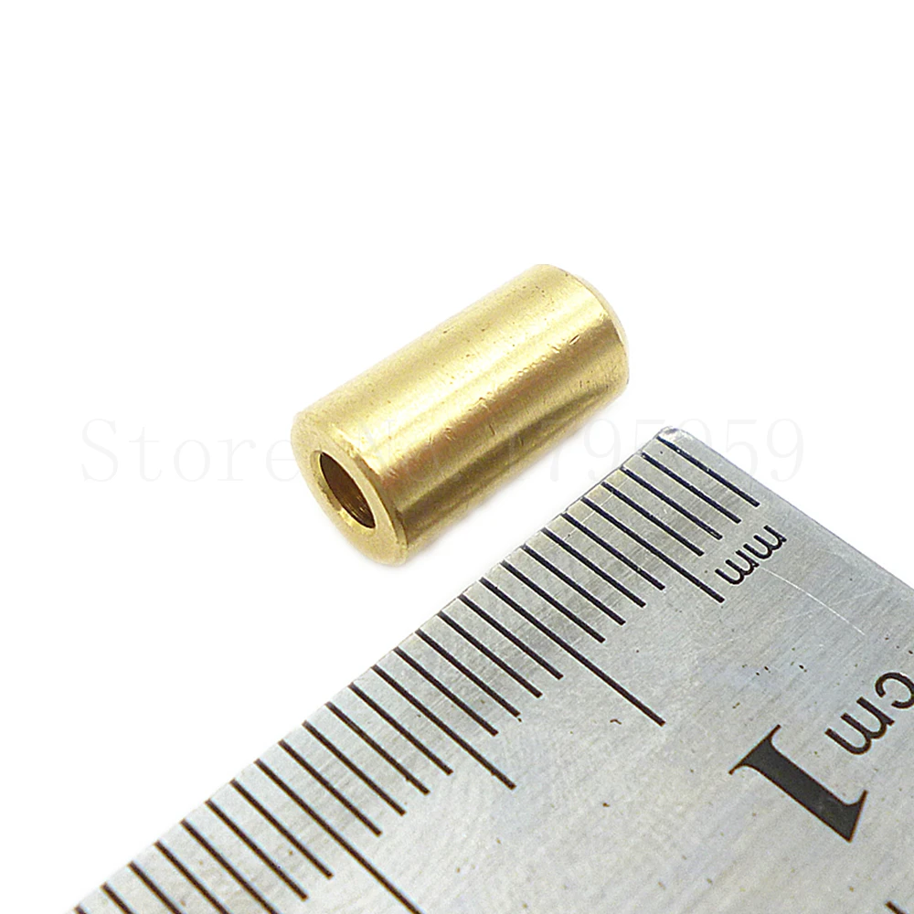 3 17 мм мини латунь электродвигатель Соединительный вал Сверлильный Патрон Зажим
