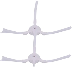 Новинка 2 шт. боковой адаптер щетки 360 S6 комплект запасных частей для робота-пылесоса