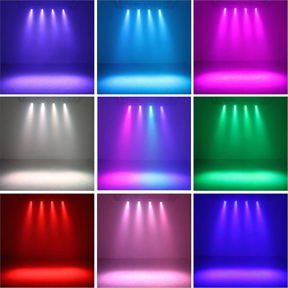 6 шт./партия Лидер продаж китайский оптовик Pro Light номинальной LED 12x3 Вт RGBW полноцветный светодиодный бар dmx 512 indoor /открытый номинальной свет