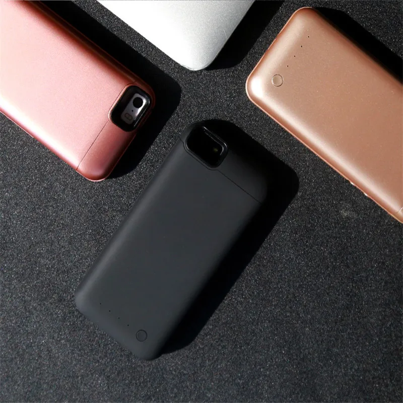 XLOT 4000 мАч зарядное устройство чехол для iPhone 5 5S SE тонкий качественный чехол для внешнего аккумулятора чехол для iPhone SE