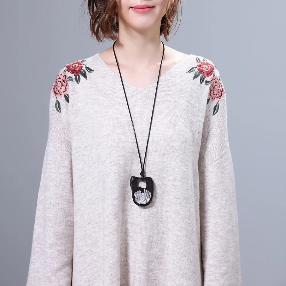 2020 оптовая продажа ювелирных изделий для женщин ожерелья с кулоном из черного