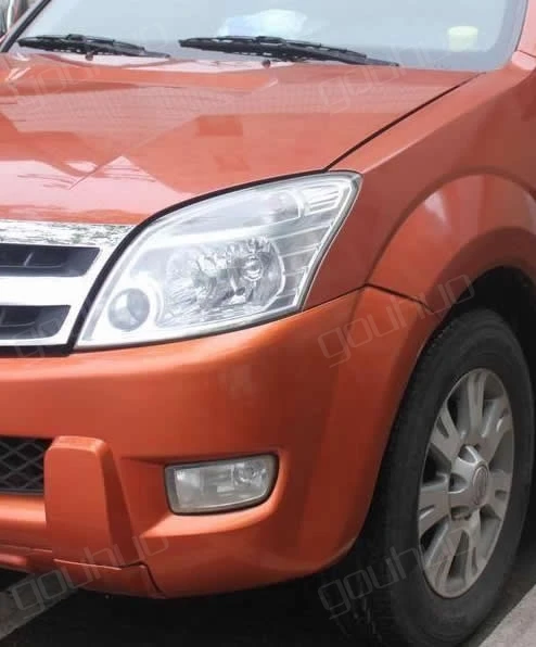Крышка для фары, линзы для фар, прозрачная крышка для Great Wall haval H3 2005 2006 2007 2008 2009 2010 2012 2013