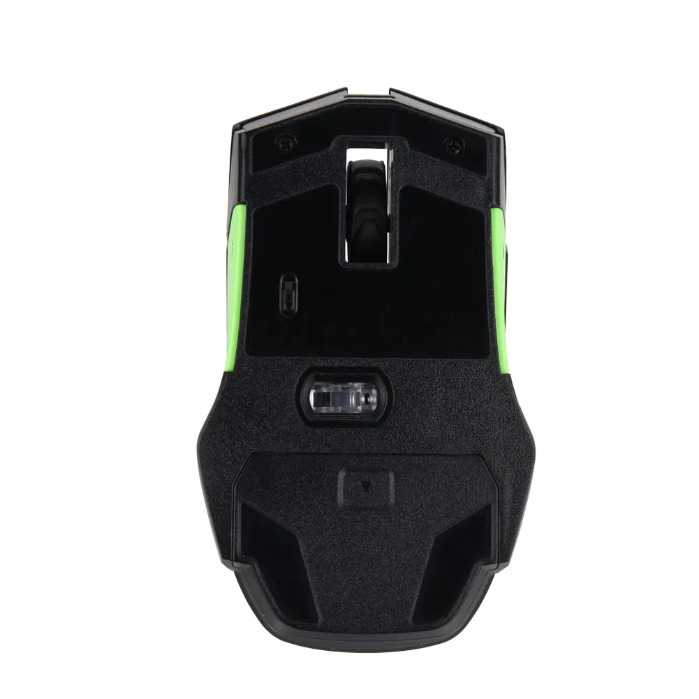 Беспроводная мобильная оптическая мышь 2 4G с USB-приемником Портативные