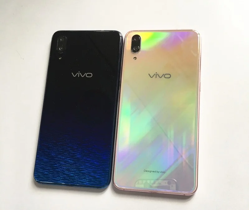 Неработающий телефон для VIVO Y75 Y79 Y81S Y93 Y97 Z3 дисплей в форме пустышки X9 X9S Plus X20 X21 NEX X23