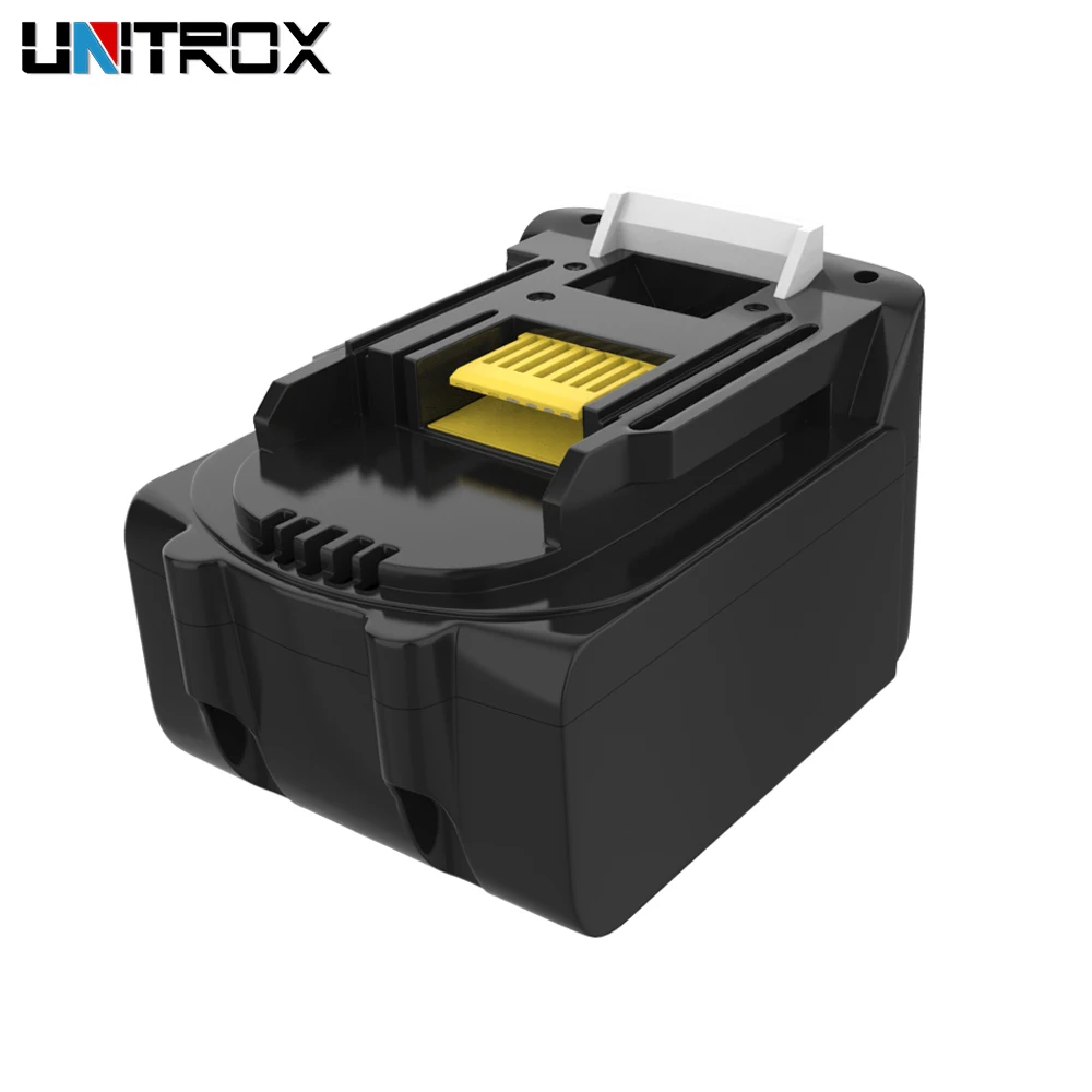 Makita 14,4 V 4.0Ah/4000mAh литий-ионная аккумуляторная батарея Замена электроинструмента для BL1430 194558-0,194559-8, BL1415, 194066-1,194065-1, JT6226