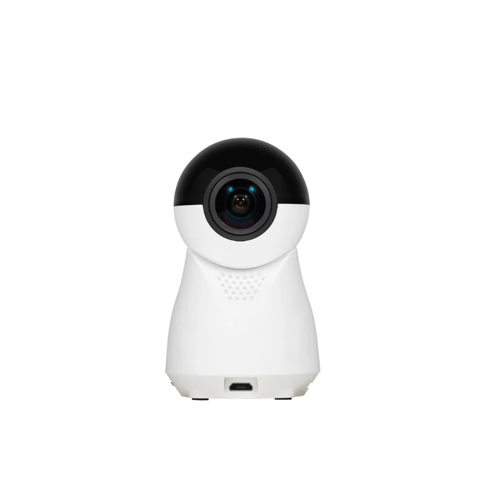 ESCAM QP720 H.265 1080 P 720 градусов панорамный WI-FI IP Камера | Безопасность и защита
