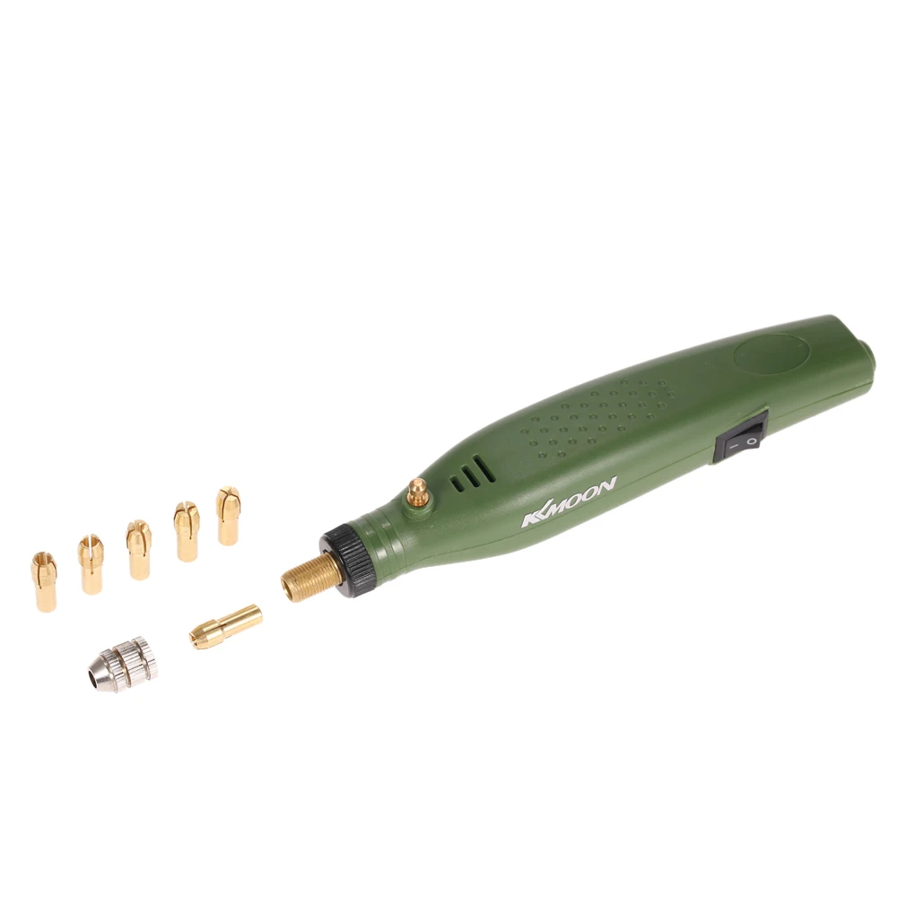 

electric screwdriver Mini Electric Grinding Set Drill Grinder Tool HJ-201 Milling Trimming Polishing Drilling Cutting Engraving