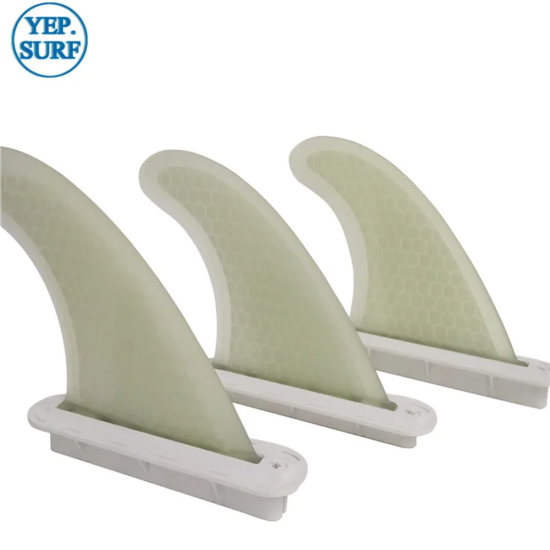 Futures White Fins Box доски для серфинга красочные Future Plug высококачественные пробки