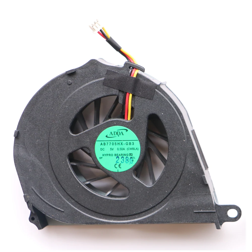Новый вентилятор для ЦП Toshiba L755 L755D|fan electric|fan clutch pulley holderfans letter |