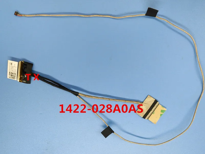 

X555LN 4K EDP COAXIAL 1422-028A0AS 14005-01490800 for VM590L FL5800L new free shipping