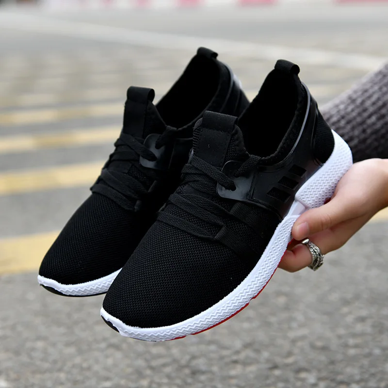 2019 Male Shoe Casual Platform Shoes Men Sneakers Run Zapatos De Hombre Loafers Scarpe Trainers Sneaker | Обувь