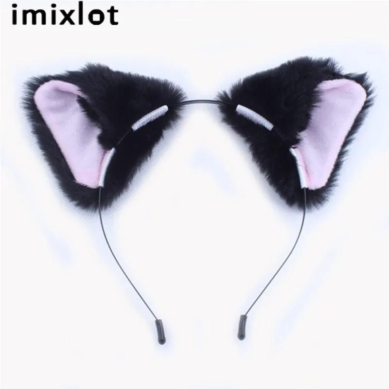 IMIXLOT 2017 женские модные очаровательные милые повязки для волос высокого качества