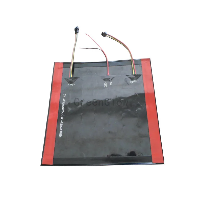 1X программируемый APA102 RGB гибкий светодиодный дисплей 660/280/150/70/64 пикселей полноцветный светодиодный видео-дисплей экран