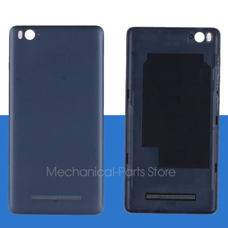 Оригинальный задний задняя Корпус для XIAOMI Mi4i крышка Замена крышки батарейного