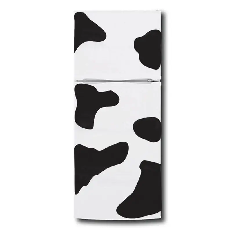 Виниловая наклейка в виде коровы для кухни бесплатная доставка|stickers for kitchen|stickers