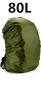 35L-80L нейлоновая водонепроницаемая сумка для занятий спортом на открытом воздухе, походный рюкзак, камуфляжный военный Водонепроницаемый Чехол, сумки
