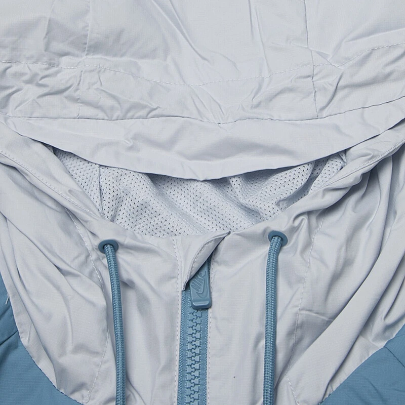 Оригинальный Новое поступление NIKE спортивная одежда Windrunner мужская куртка с