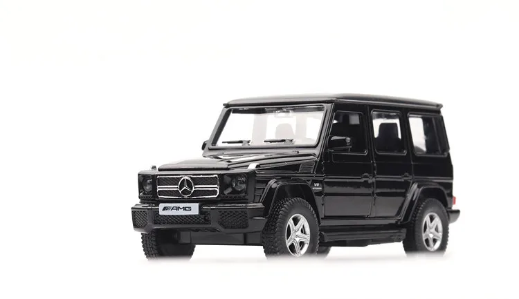 1/36 Diecasts& Toy Vehicles Mercedes G63 AMG Car Model Collection display Car Toys For Boy Children Gift brinquedos