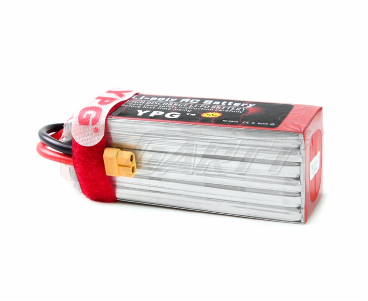 Gartt YPG 22 2 V 4200mAH 40C 6S Lipo Li Po Lipoly батарея для RC Хобби Qudcopter Автомобиль Лодка