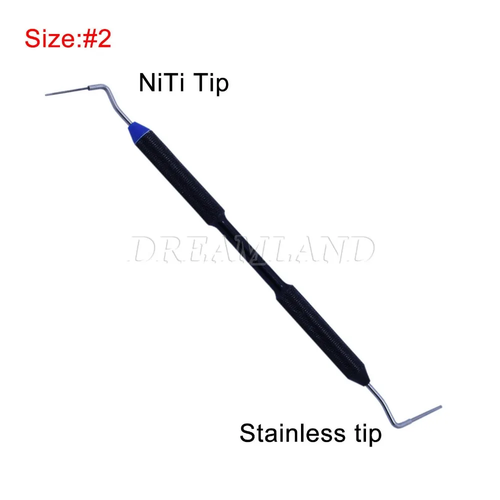 Бесплатная доставка 1 шт. стоматологическая ручная ручка эндобуханань