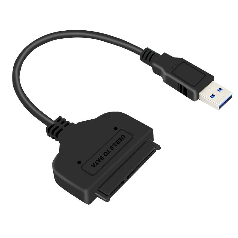 Eijinto USB 3 0 переходник SATA кабель 22pin sataIII для USB3.0 соединительные кабели 2 5 &quotSATA HDD SSD |