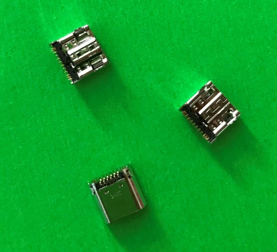 100 шт. совершенно новый разъем зарядного устройства Micro USB DC Power для Samsung I9200 I9205 P5200