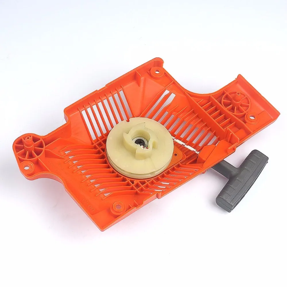New Recoil Starter Rewind Start Assembly For Husqvarna 55 51 50 Chainsaw Replace 503608803 AE0657 | Детали инструментов