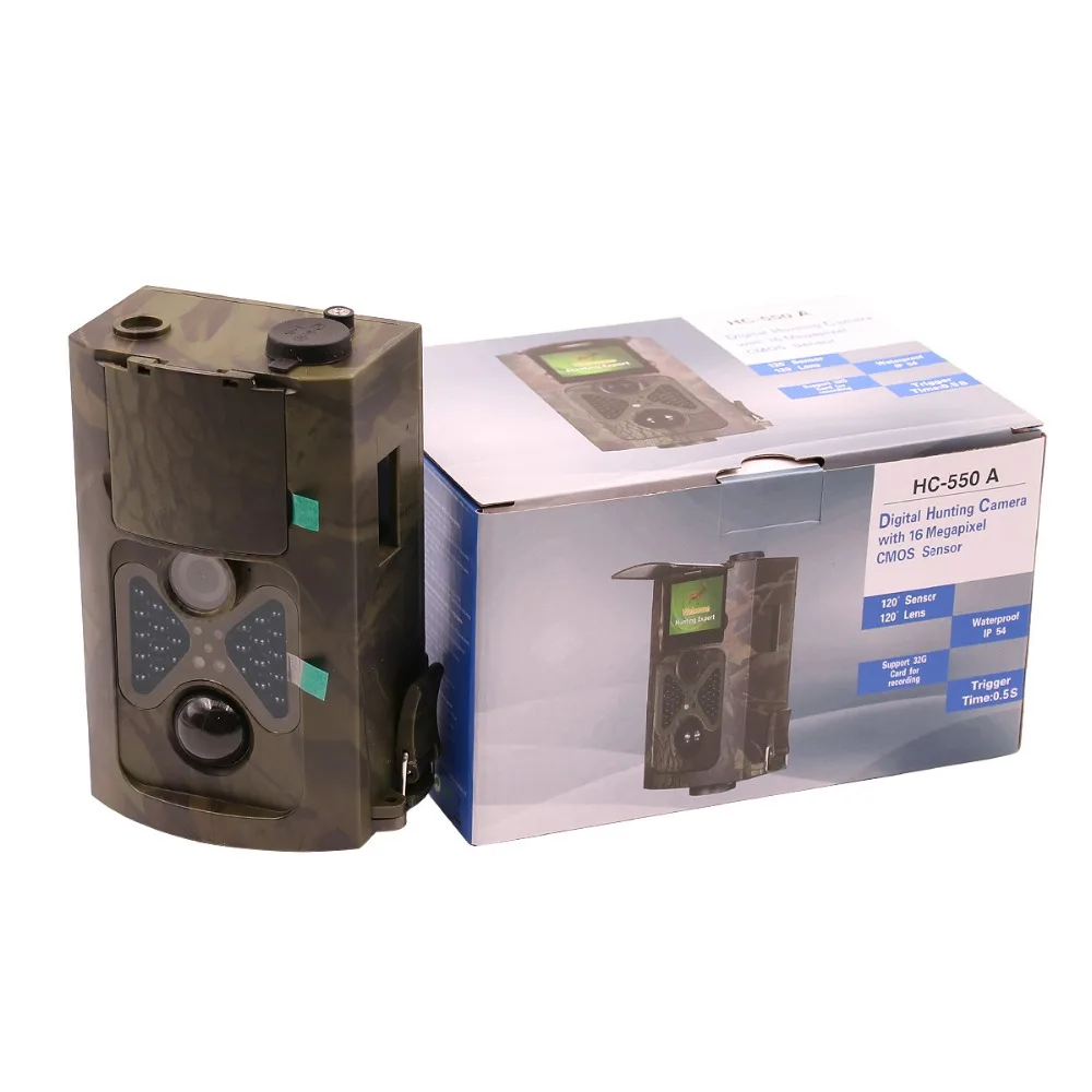 

HC550A Photo-traps camera hunting 16mp wild Angle wild Animal home surveillance hunting camera traps cameras suntek hunter cam