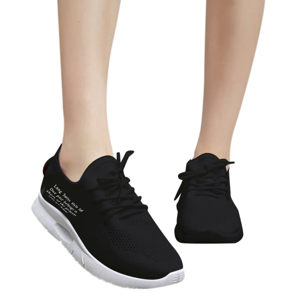 Perimedes/женские кроссовки на шнуровке Модные спортивные плоской подошве Кроссовки